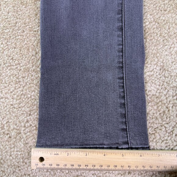 Arizona Advance Flex 360 Slim Black Gray Denim Jeans Mens 29x29 E746 - Picture 12 of 13